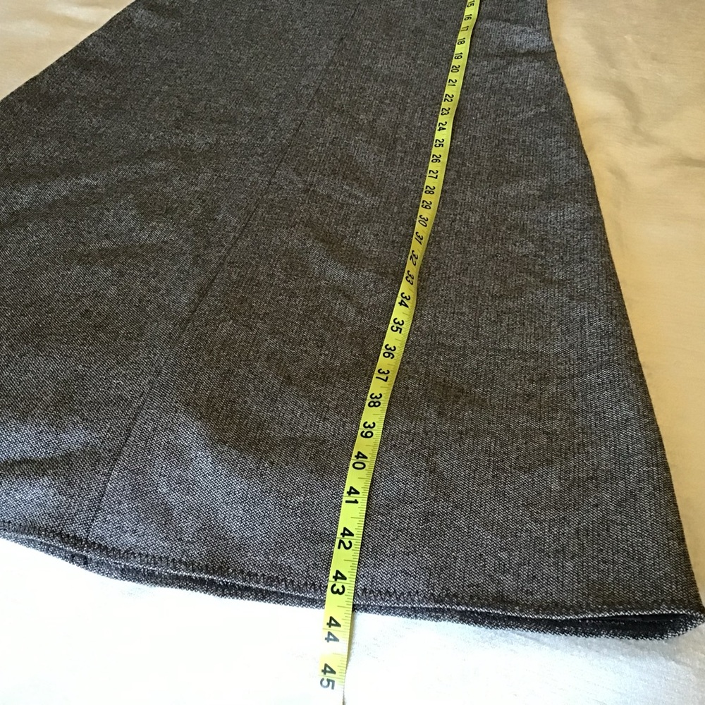 J. Crew Tan Classic Dress - Picture 5 of 8